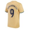 Goedkope FC Barcelona Lewandowski 9 Uitshirt 2022-23 Goedkope FC Barcelona Lewandowski 9 Uitshirt 2022-23